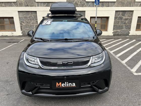 BYD DOLPHIN 44,9 KW ELÉTRICO BYD DOLPHIN 44,9 KW ELÉTRICO